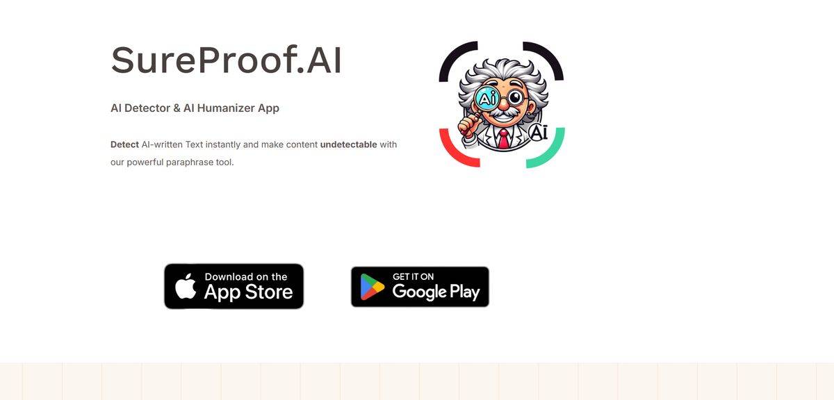 SureProof AI
