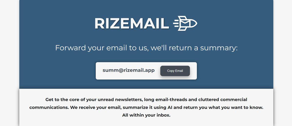 Rizemail