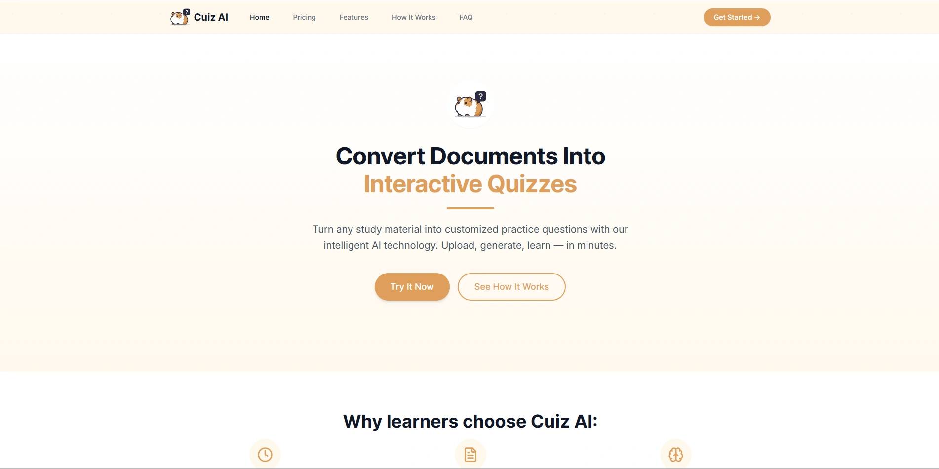 Cuiz AI