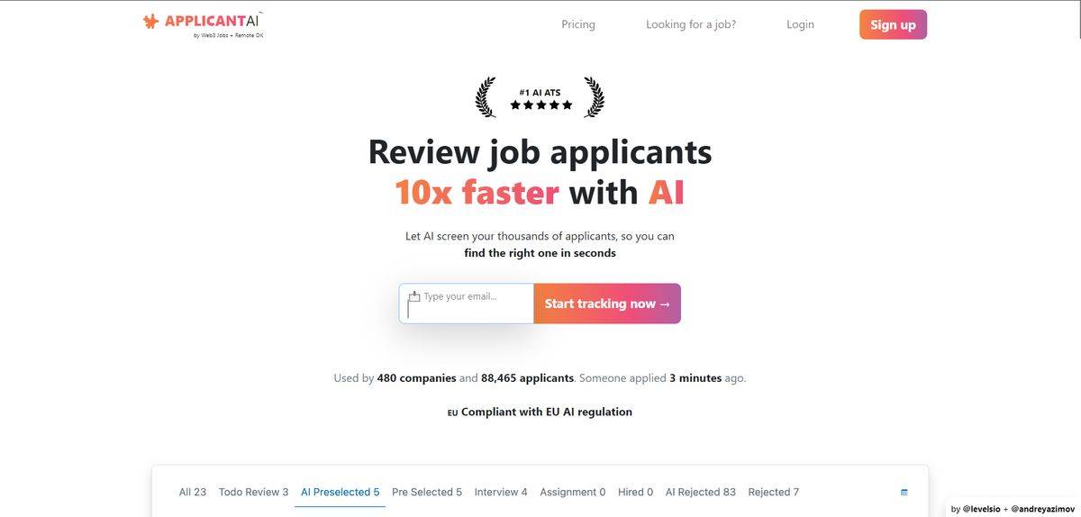 Applicant Ai