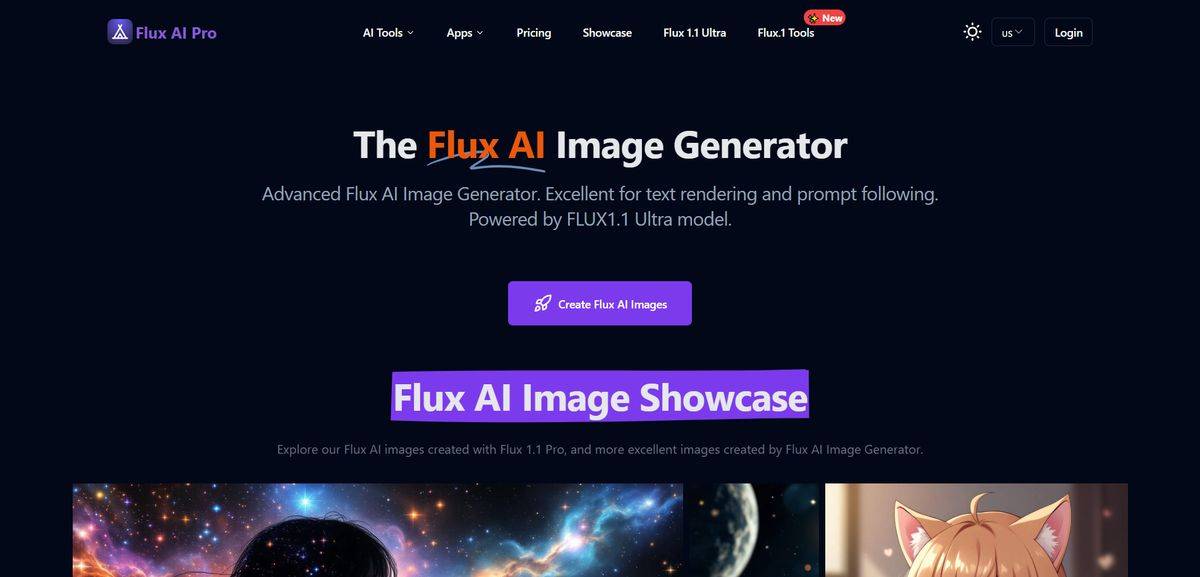 Flux Ai Pro