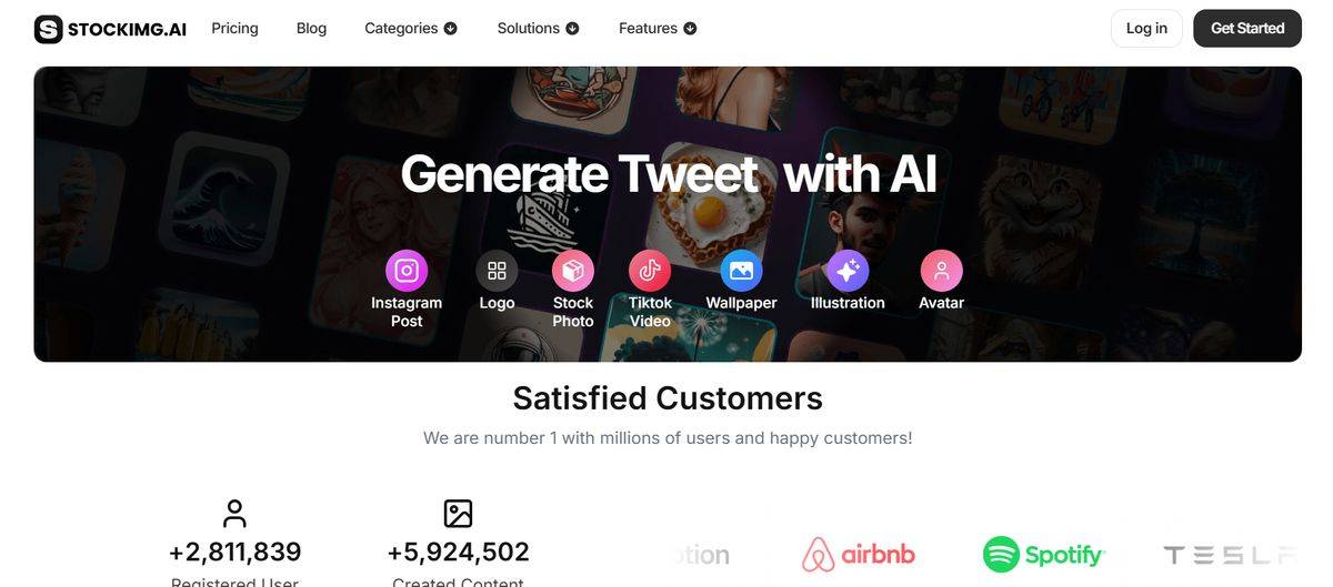 Stockimg AI