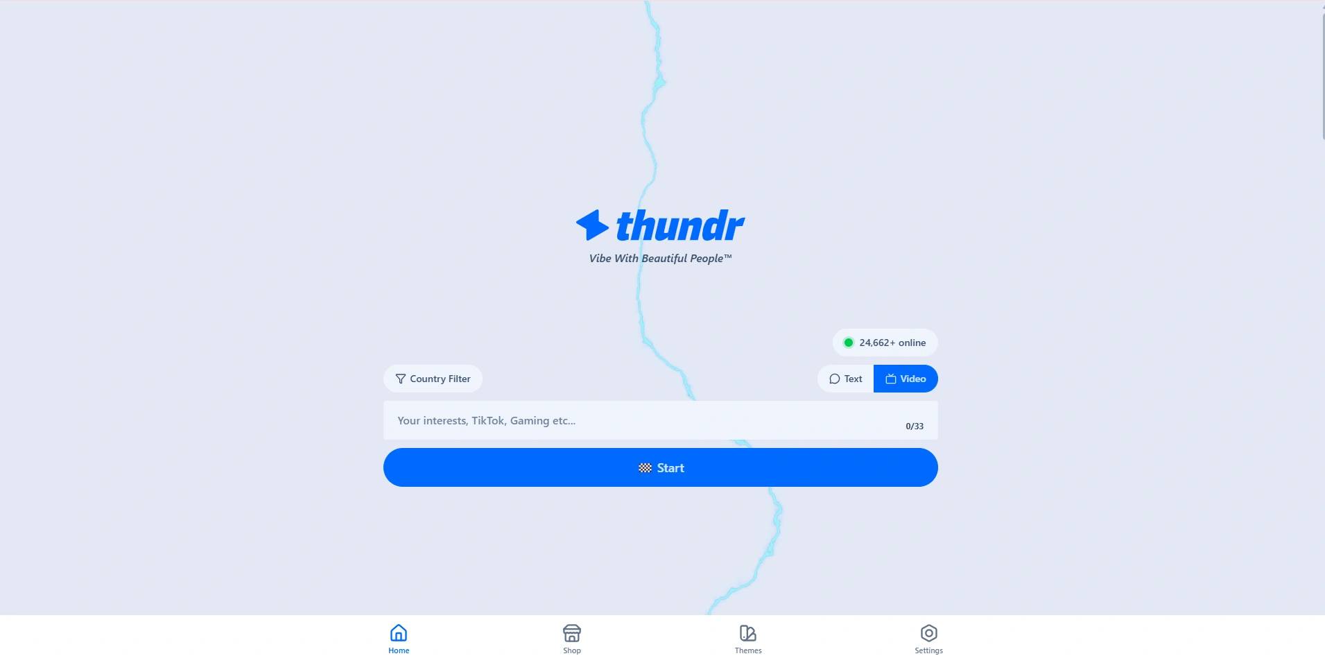 Thundr