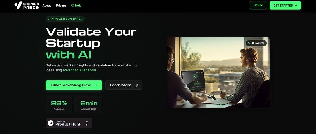StartupMate