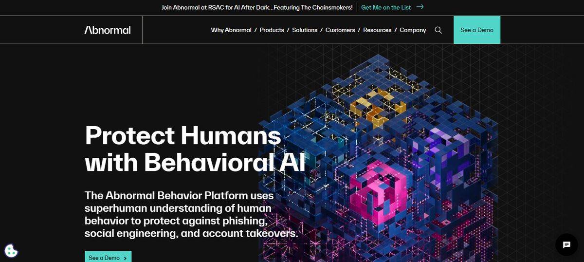 Abnormal Security AI Reviews 2026, Alternatives, Pricing & Use cases