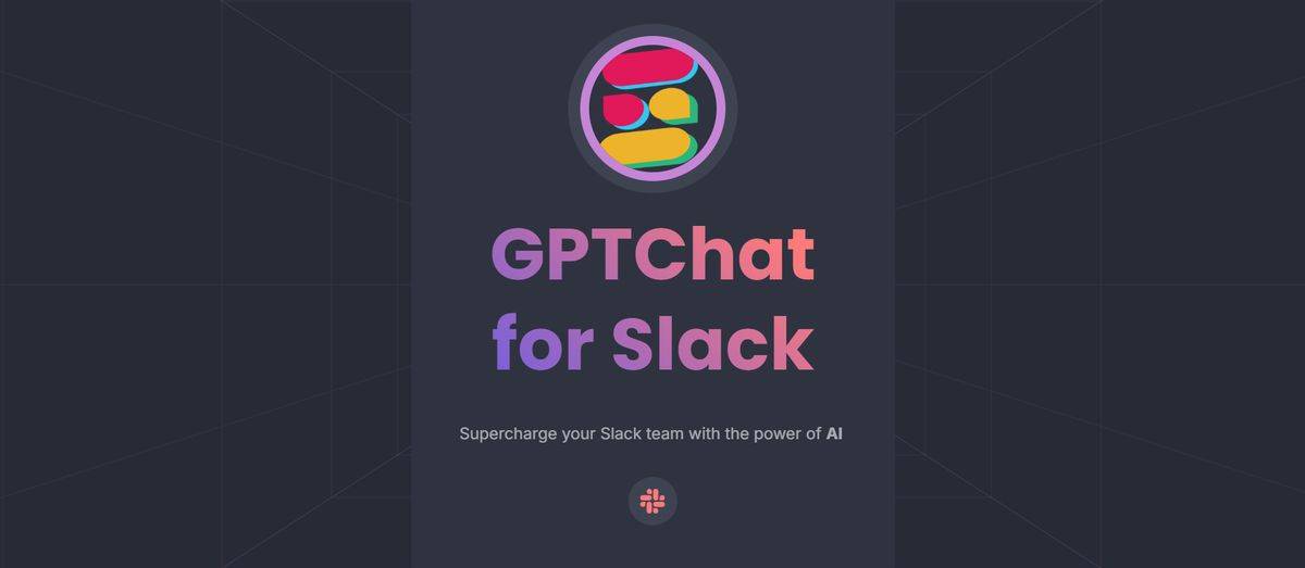 GpTchat for Slack