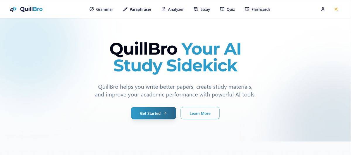 Quill Bro