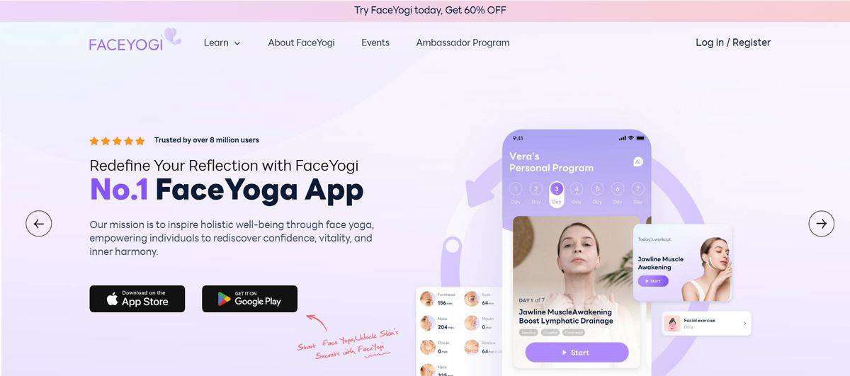 Faceyogi
