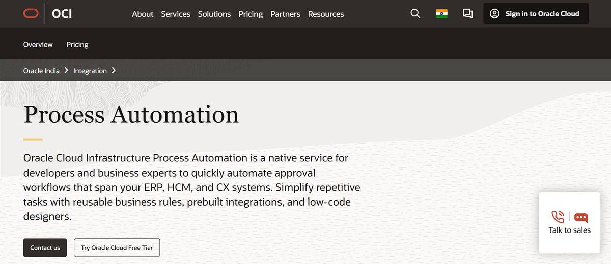 Oracle Bpm Suite