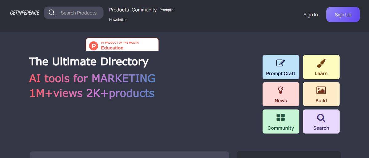 Get Inference Ai Radar
