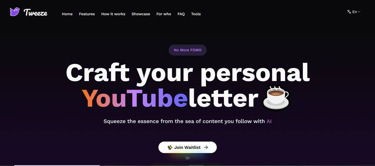 Tweeze AI Reviews 2026, Alternatives, Pricing & Use cases