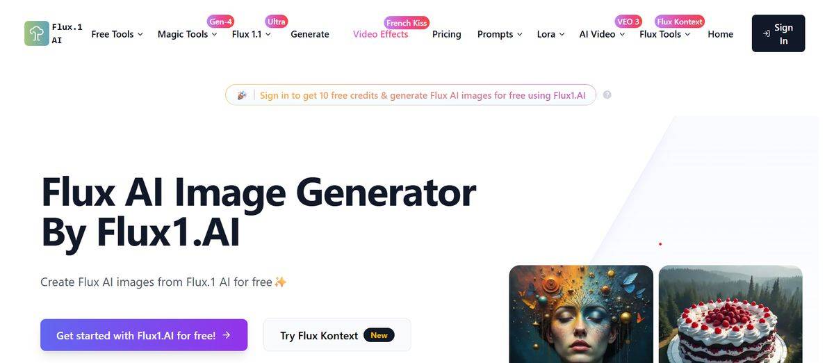 Flux AI