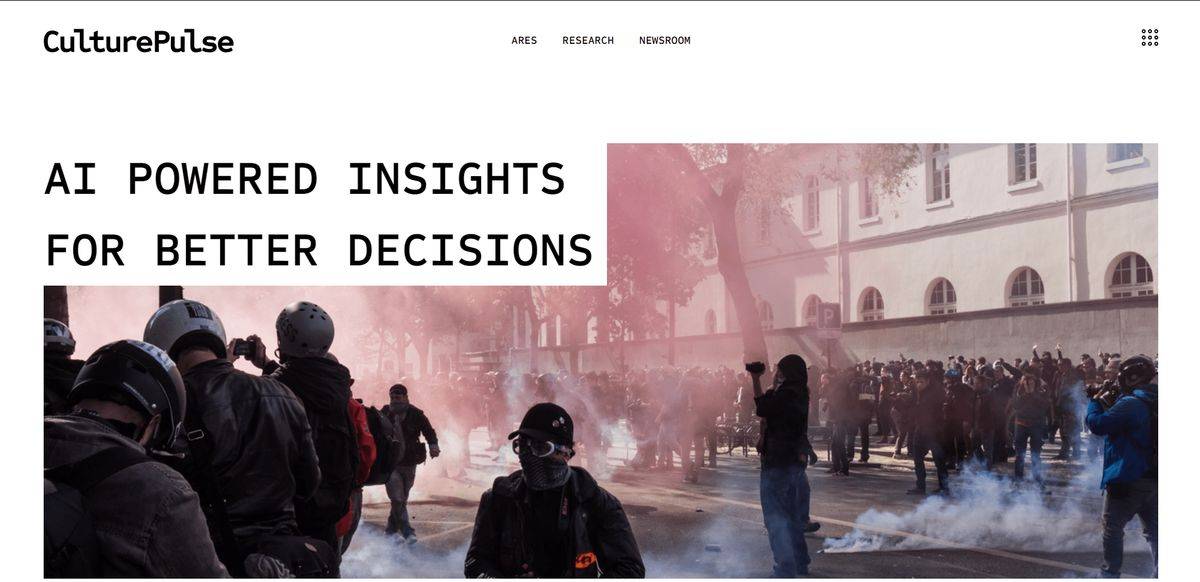 Culturepulse AI
