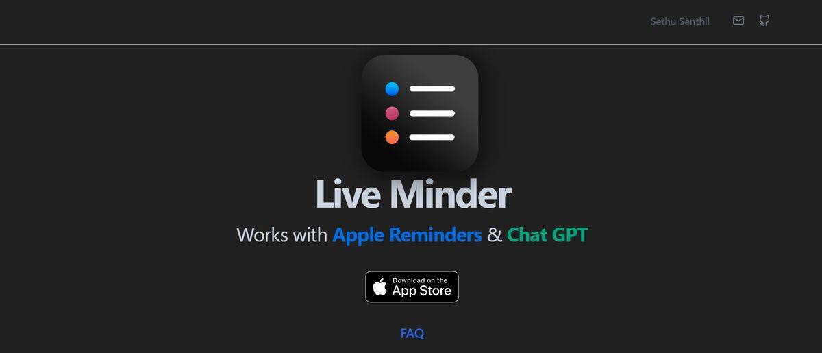 Live Minder
