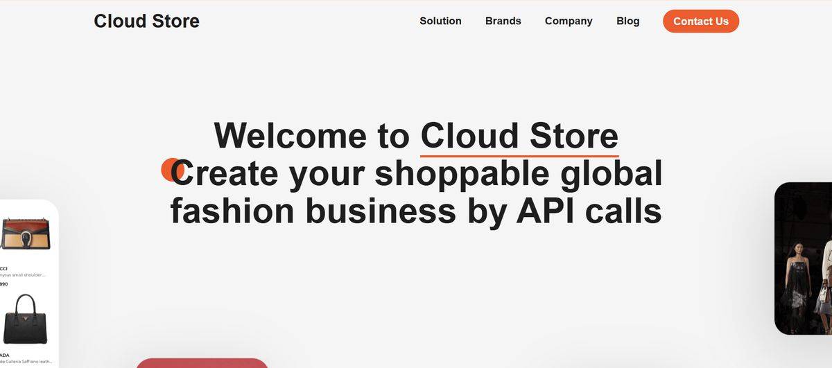 Cloud Store