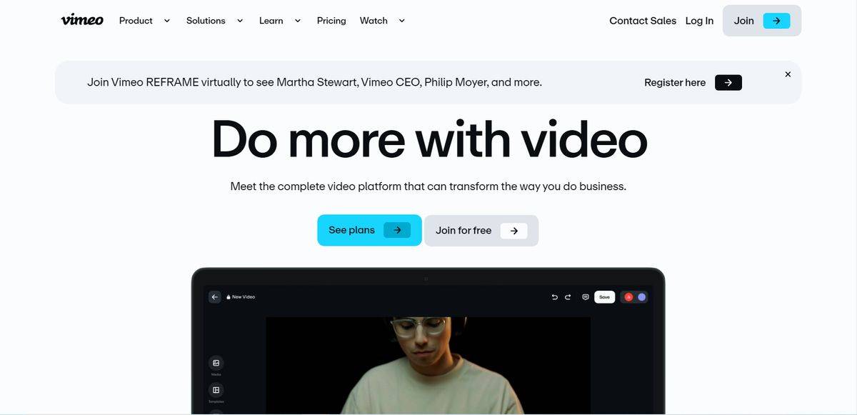 Vimeo Ai