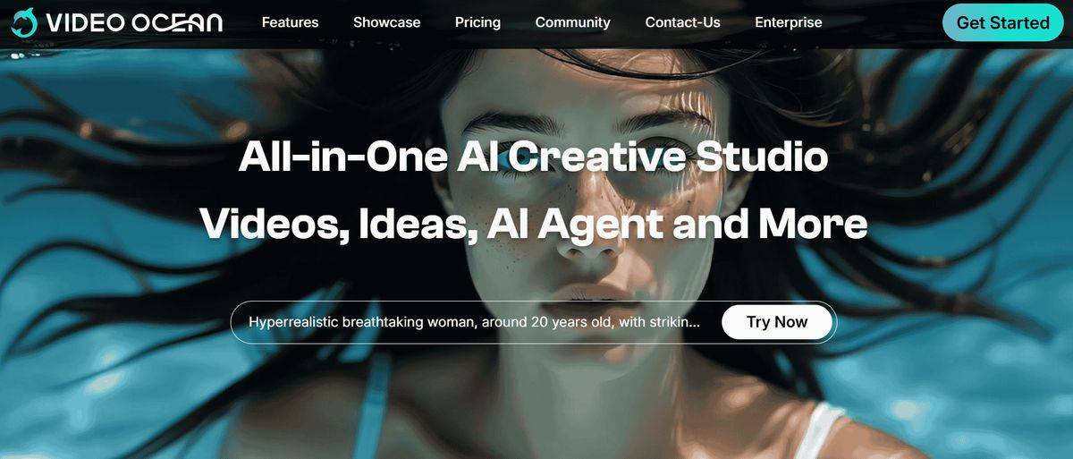 Video Ocean v2.0 AI Reviews 2026, Alternatives, Pricing & Use cases