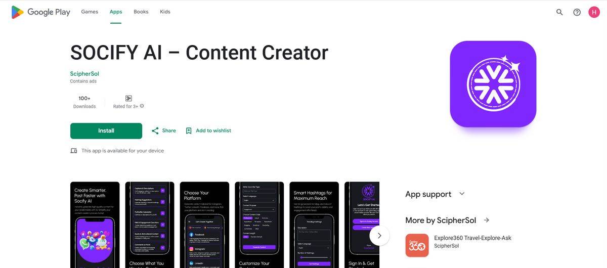 Socify AI