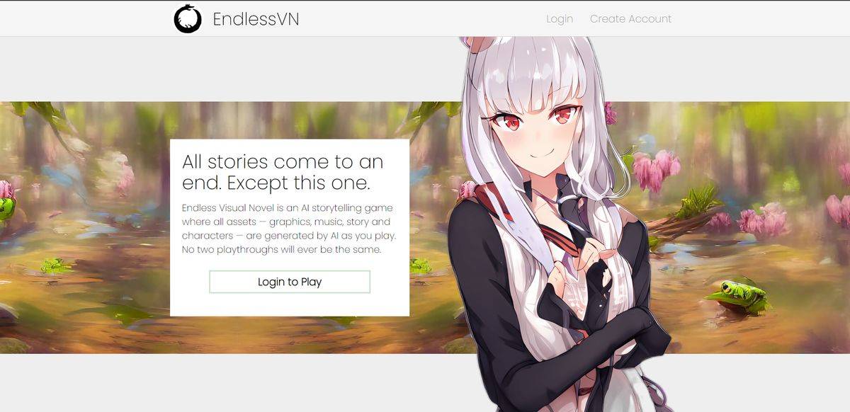 Endlessvn