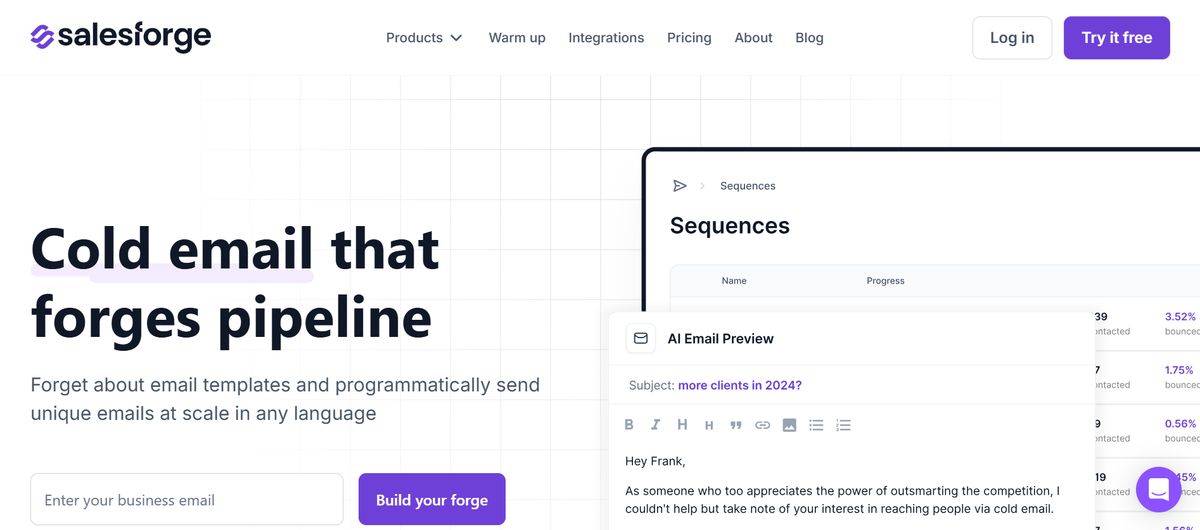Salesforge