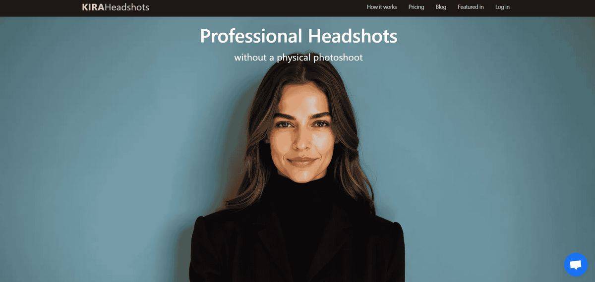 KiraHeadshots