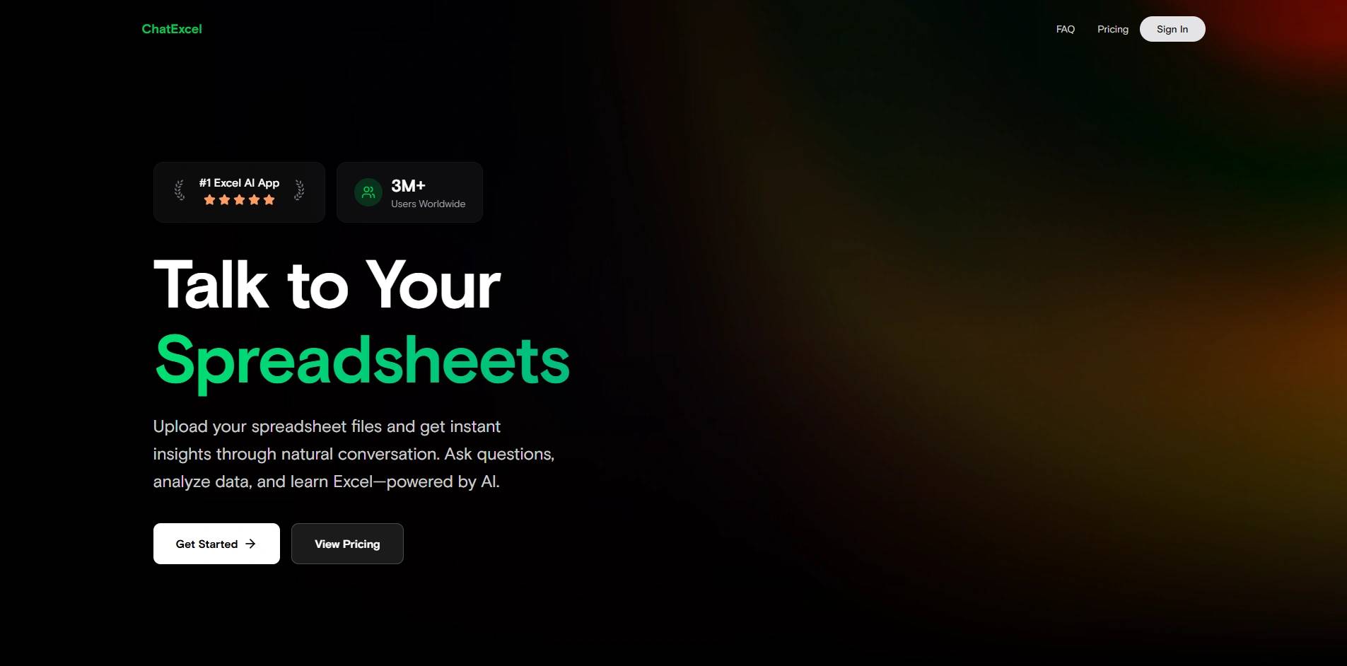 ChatExcel