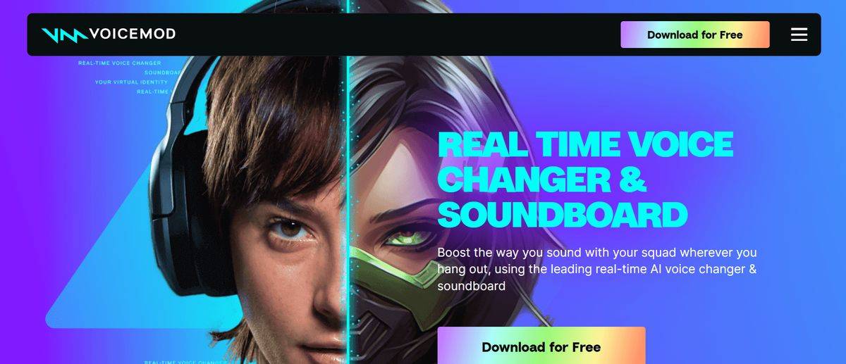 Voicemod