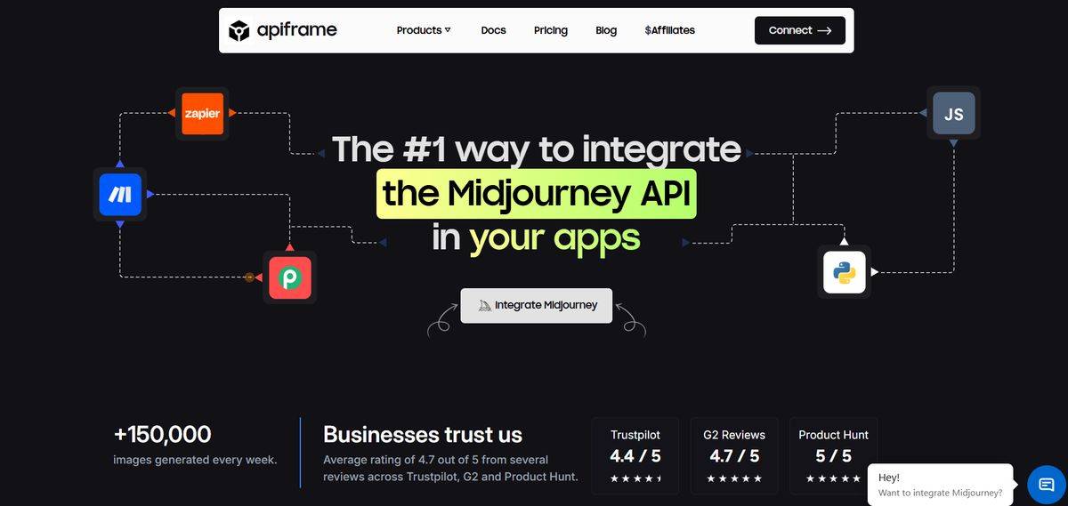 Apiframe