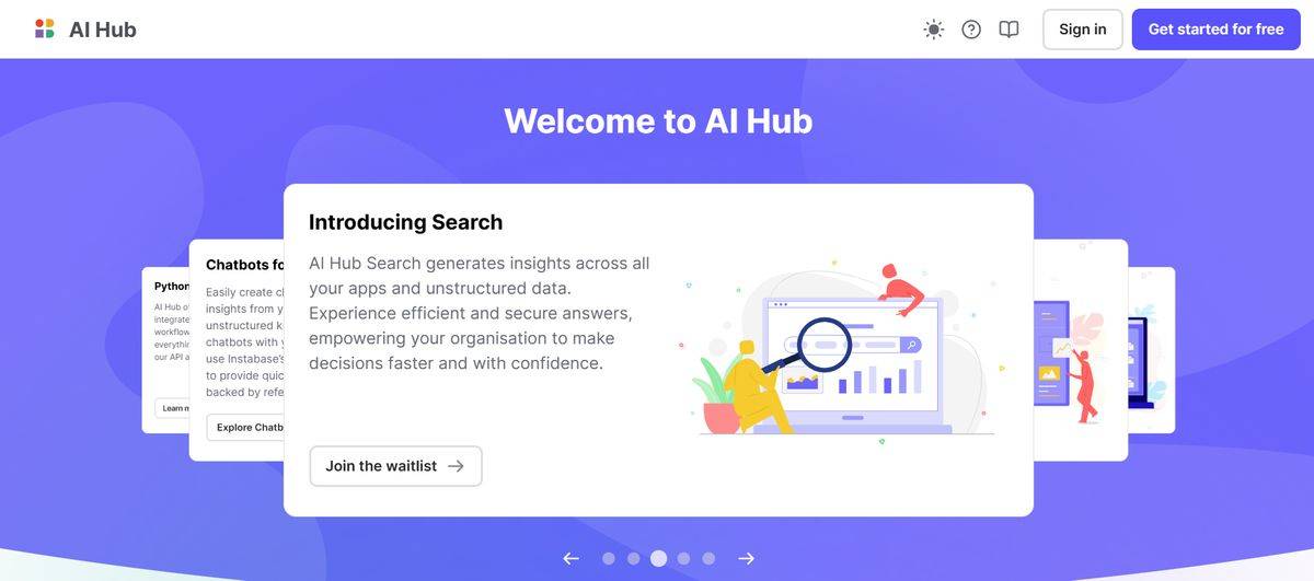 Ai Hub