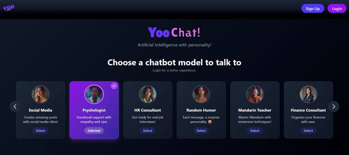 YooChat