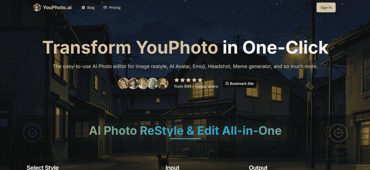YouPhoto AI