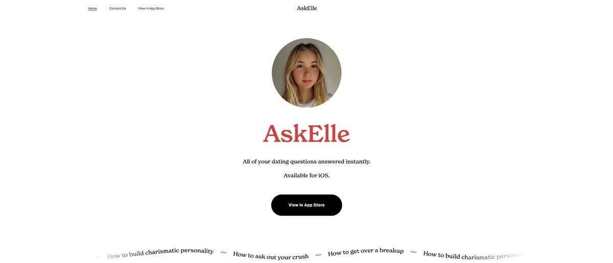 Ask Elle
