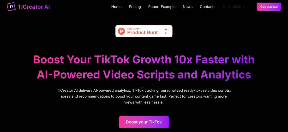 TiCreator AI