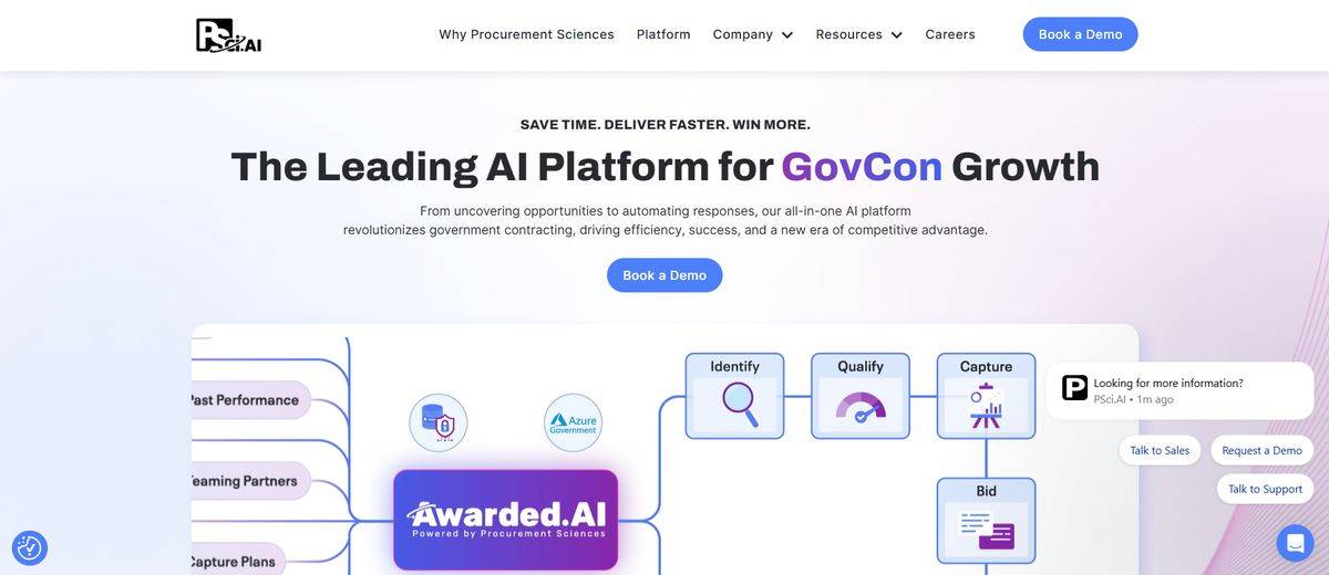 Procurement Sciences AI