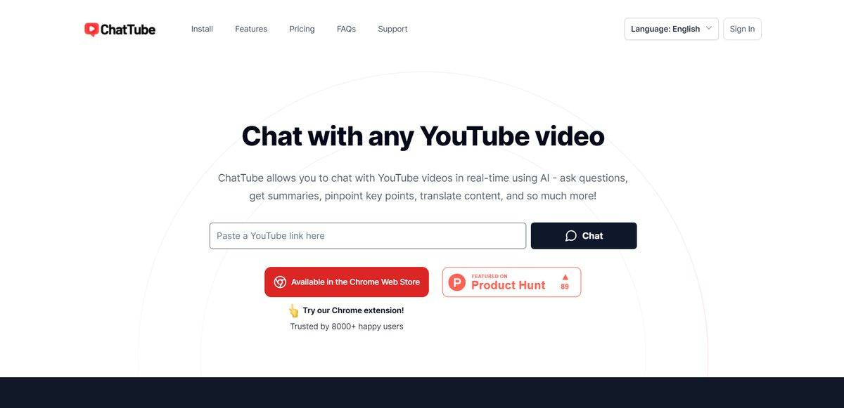 Chattube