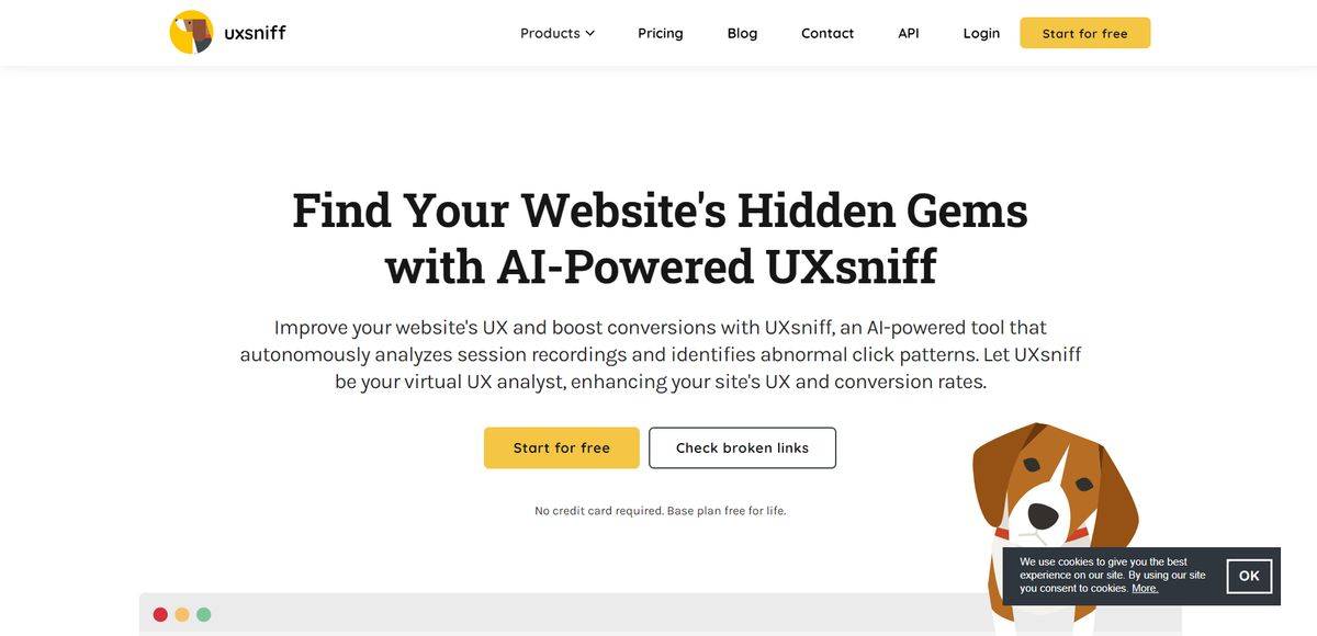 Uxsniff
