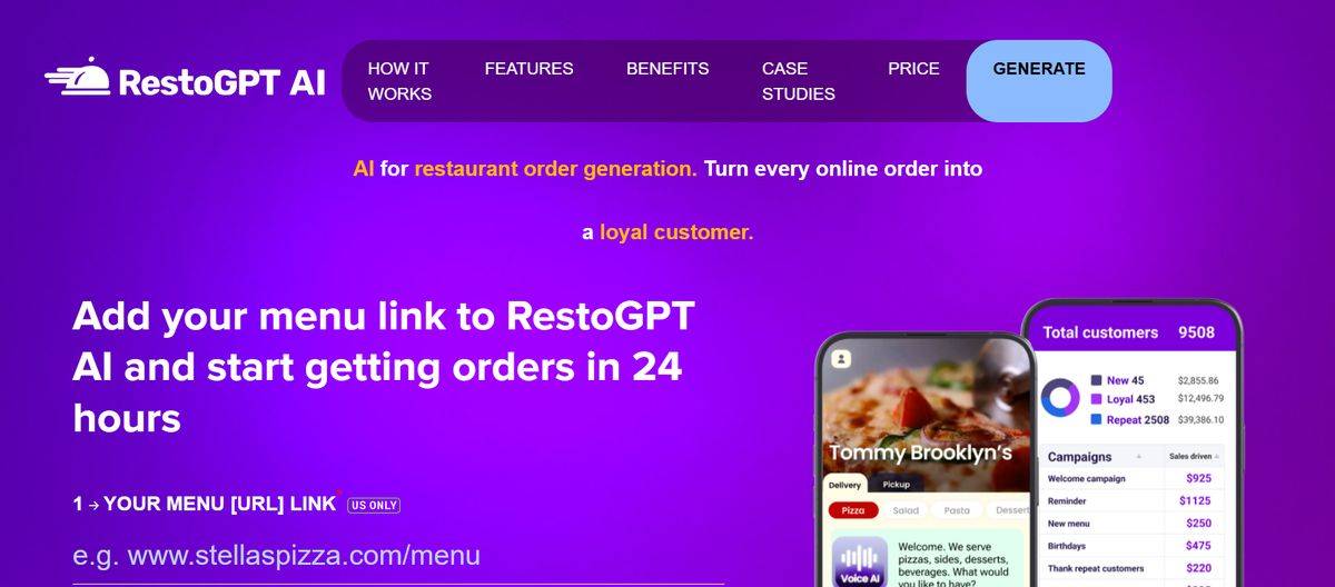 Resto GPT