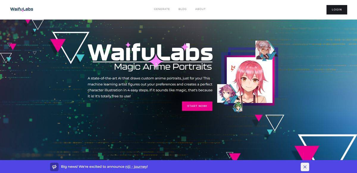 Waifulabs