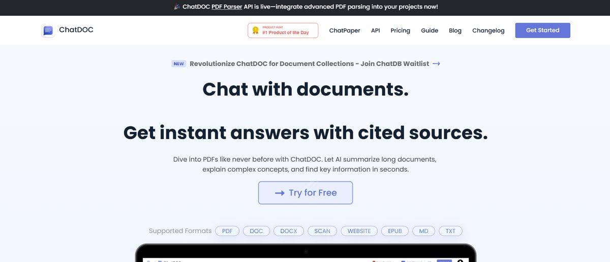 Chat Doc