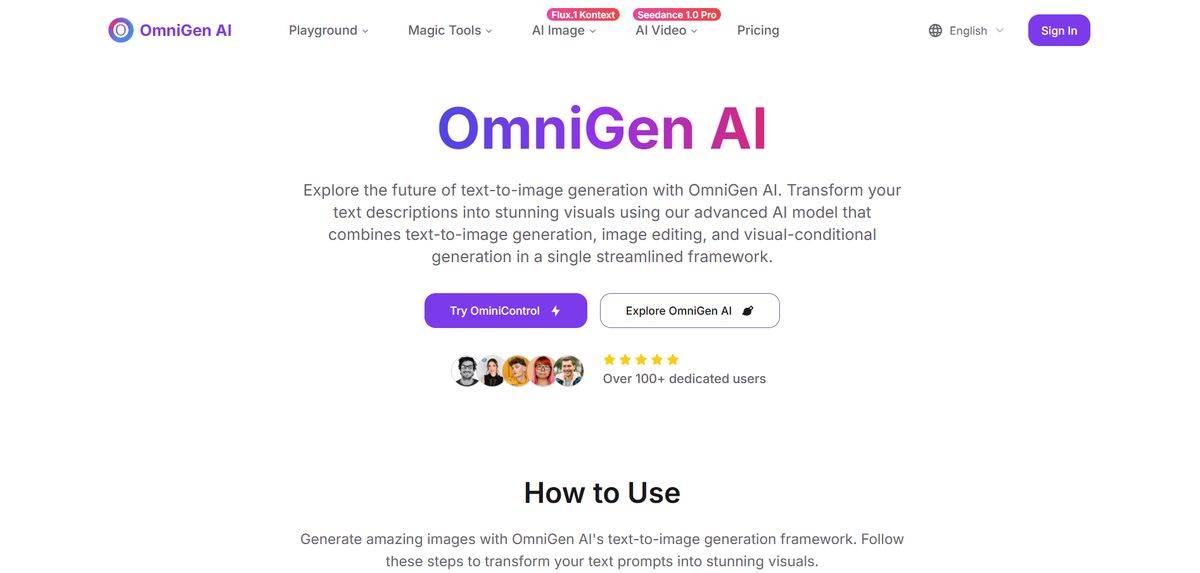 OmniGen