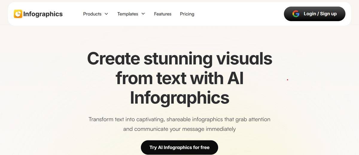 AI Infographics