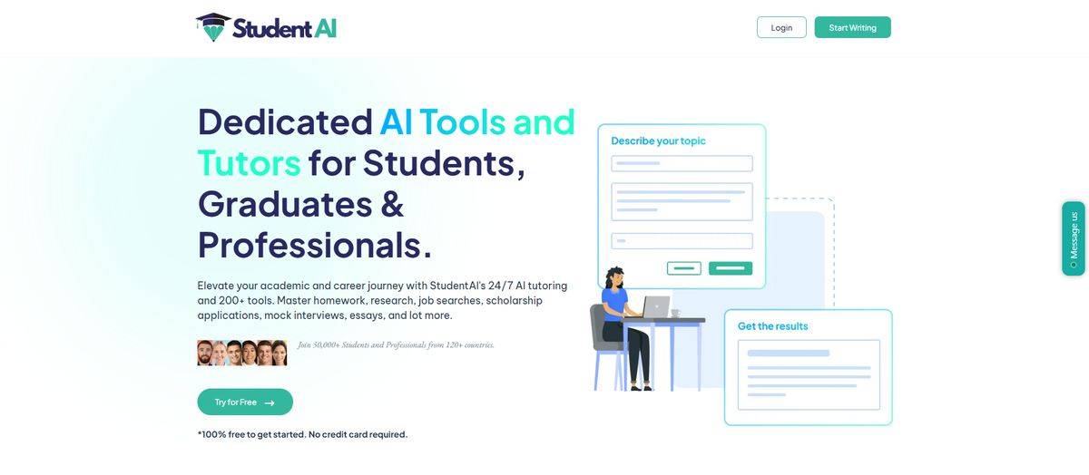 Student AI
