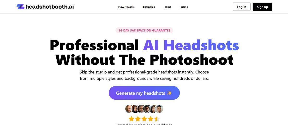 Headshotbooth.ai