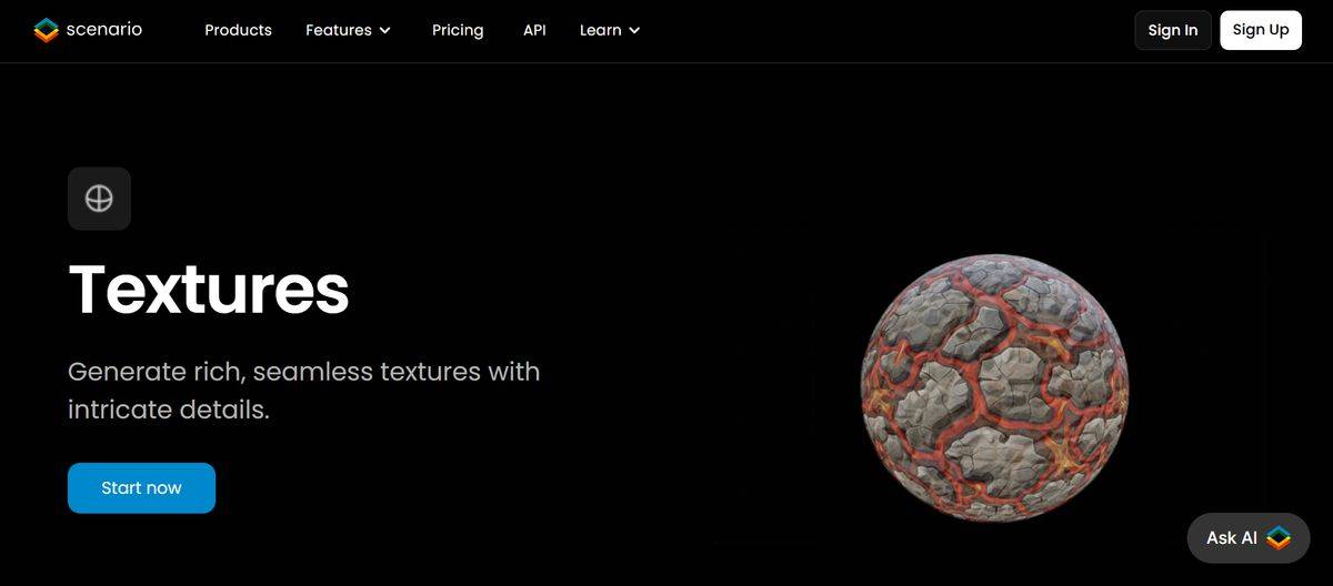 Texture Lab AI Reviews 2026, Alternatives, Pricing & Use cases