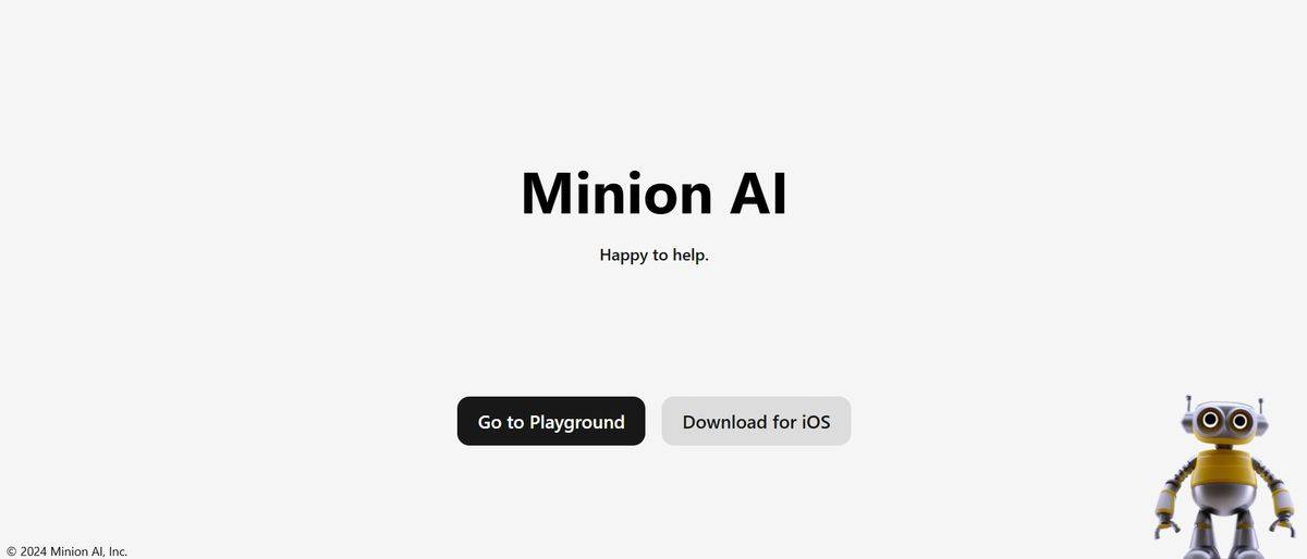 Minion AI
