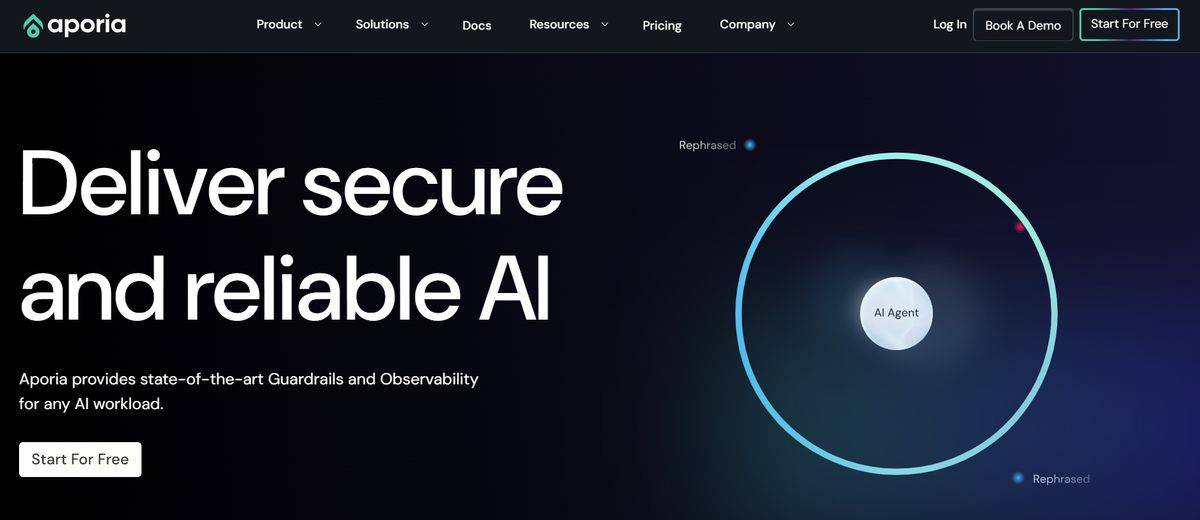 Aporia AI