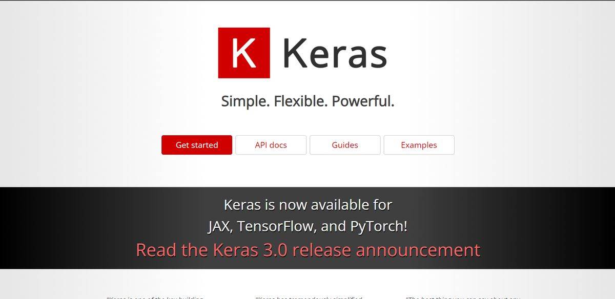 Keras