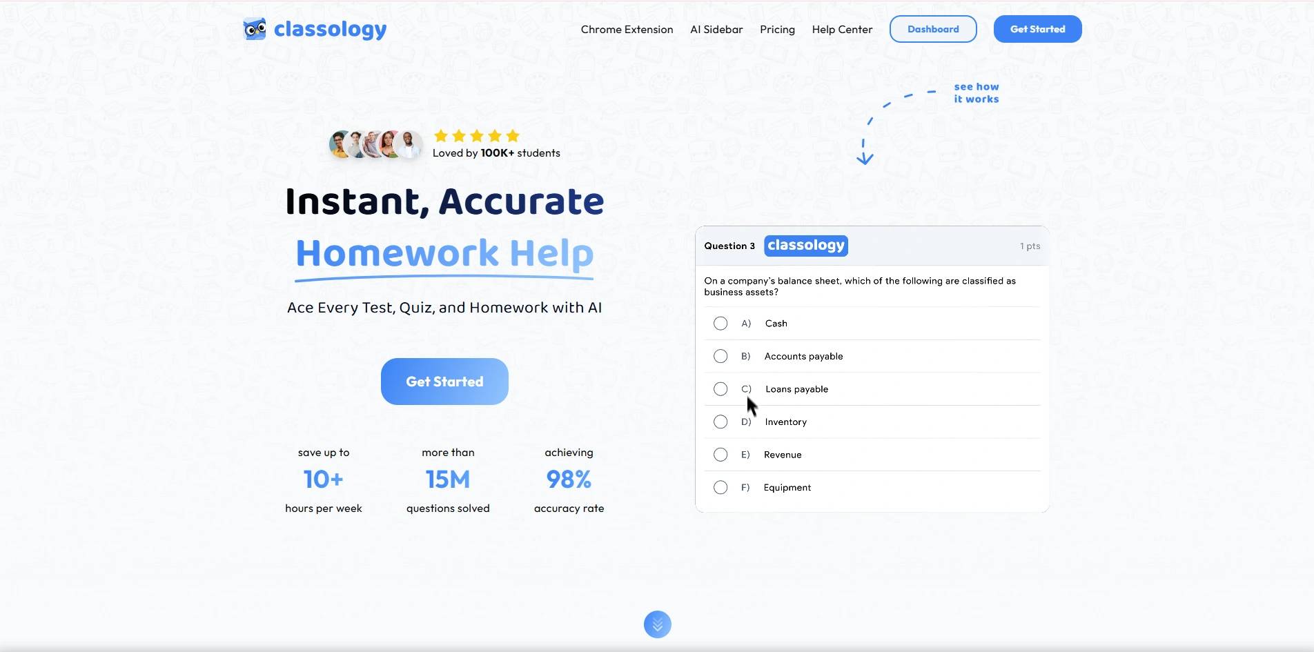 Classmate AI