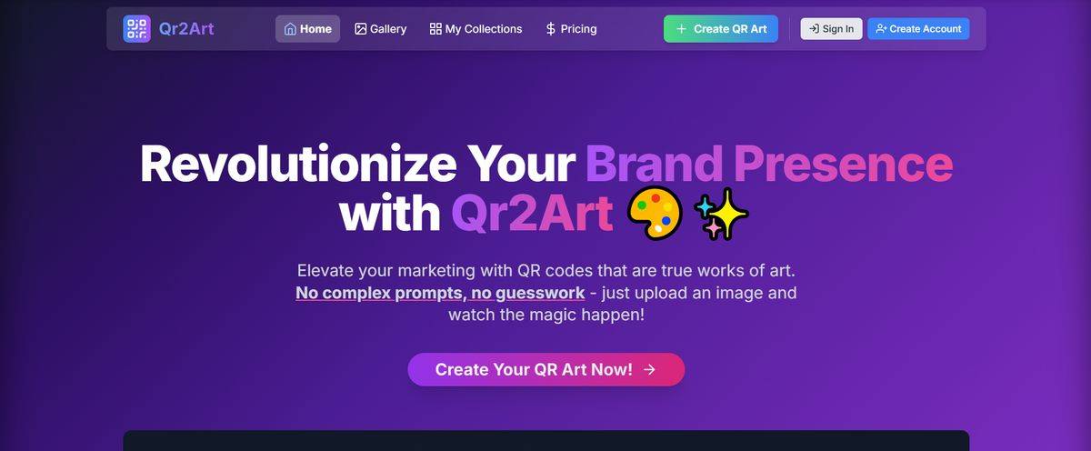 Qr2 Art