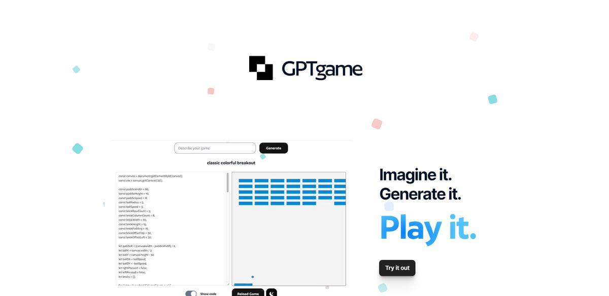 Gptgame App